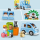 LEGO Outlet Duplo 10994 Dom rodzinny 3w1 - 1567013 - zdjęcie 4